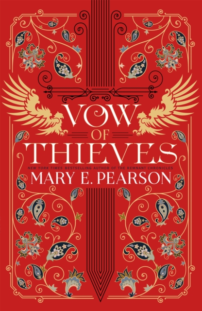 Vow of Thieves : the sensational young adult fantasy from a New York Times bestselling author, Paperback / softback Book