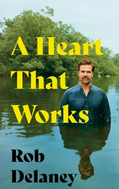 A Heart That Works, Hardback Book