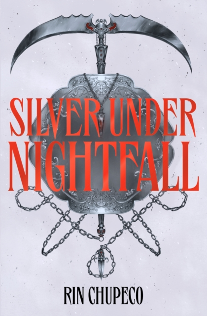 Silver Under Nightfall : an unmissable, action-packed dark fantasy featuring blood thirsty vampire courts, political intrigue, and a delicious forbidden-romance!, Hardback Book