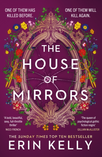The House of Mirrors : the dazzling new thriller from the author of the Sunday Times bestseller The Skeleton Key (Sept 23), Hardback Book
