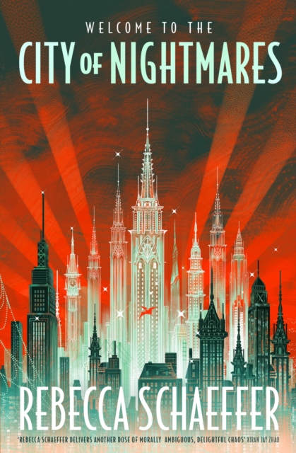 City of Nightmares : the thrilling, surprising young adult urban fantasy, EPUB eBook