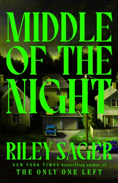 Middle of the Night : The next gripping and unputdownable novel from the master of the genre-bending thriller for 2024, Hardback Book