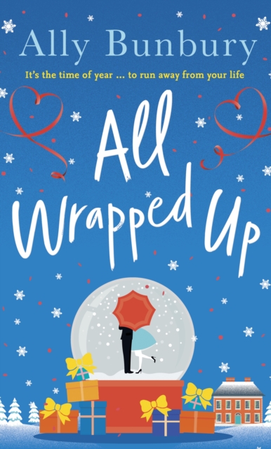 All Wrapped Up : A hilarious and heart-warming festive romance, Paperback / softback Book
