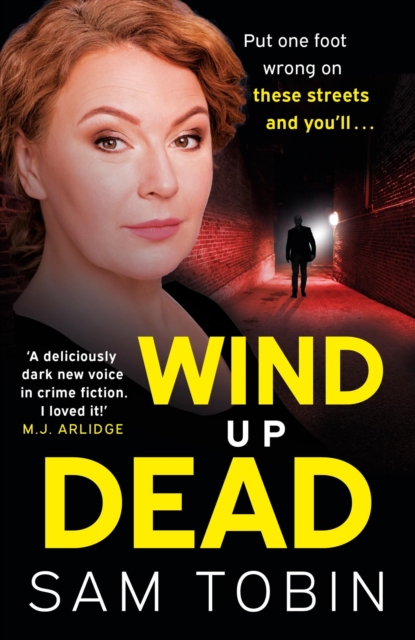 Wind Up Dead : the next gripping instalment in the action-packed gangland thriller series, Paperback / softback Book
