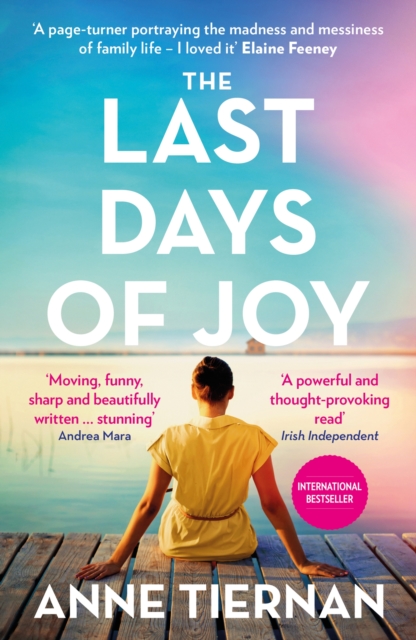 The Last Days of Joy, Paperback Book