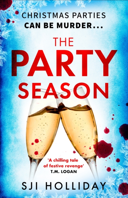 The Party Season : the most gripping and twisty Christmas detective thriller for 2023, EPUB eBook