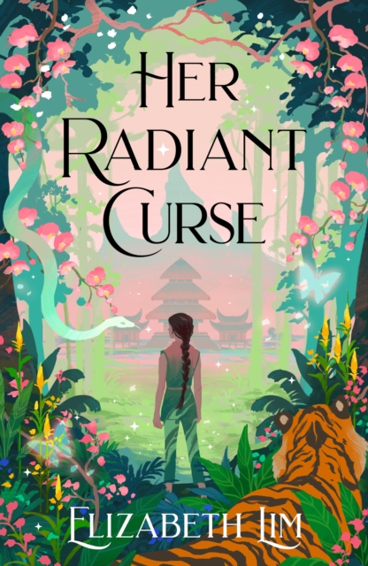 Her Radiant Curse : An enchanting fantasy, set in the same world as New York Times bestselling Six Crimson Cranes, Hardback Book