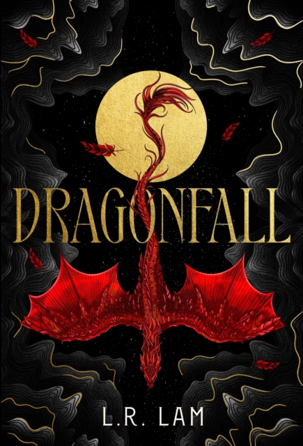 Dragonfall : the addictive and smouldering epic dragon fantasy with a dangerous slow-burn forbidden romance, Paperback / softback Book