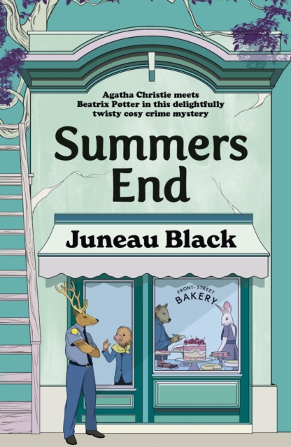 Summers End : Welcome back to Shady Hollow in the all new fun cosy mystery set in your favourite village, Paperback / softback Book