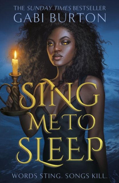 Sing Me to Sleep : The completely addictive and action-packed enemies-to-lovers YA romantasy, EPUB eBook