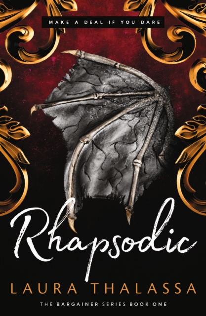 Rhapsodic : Bestselling smash-hit dark romantasy!, Paperback / softback Book