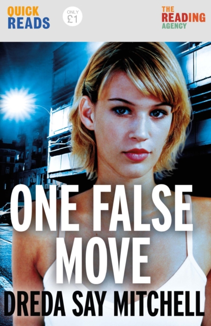 One False Move : a thrilling pageturning race against time, Paperback / softback Book