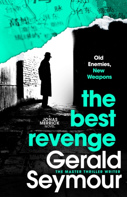 The Best Revenge, Hardback Book