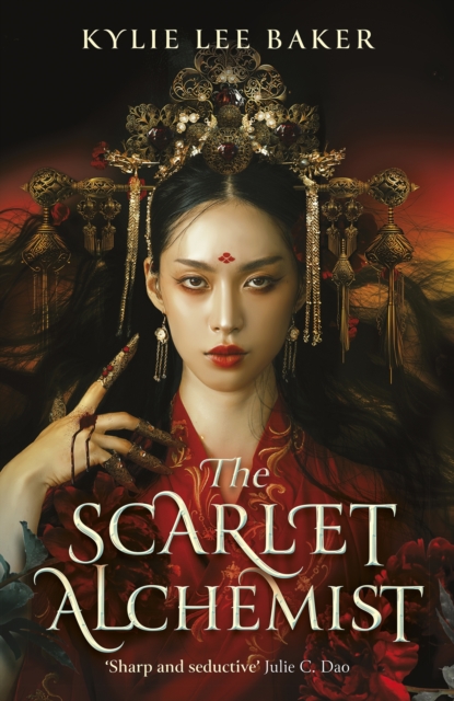 The Scarlet Alchemist : A dazzling enemies-to-lovers dark fantasy!, EPUB eBook