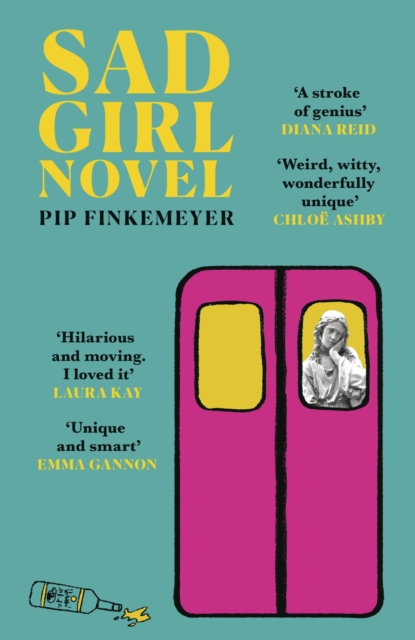 Sad Girl Novel : The funny and smart debut for fans of Monica Heisey and Coco Mellors, EPUB eBook
