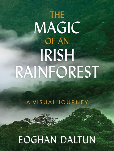 The Magic of an Irish Rainforest : A Visual Journey, Hardback Book