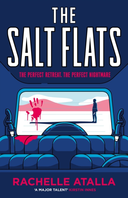 The Salt Flats, Hardback Book