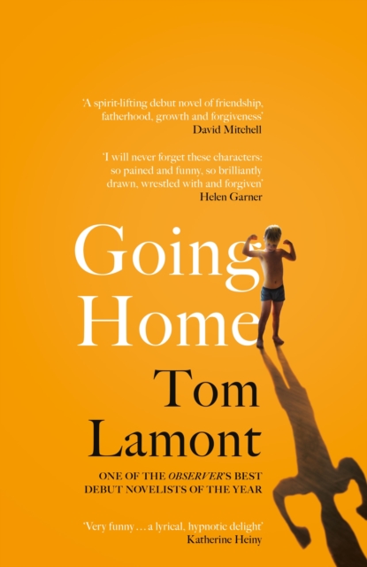 Going Home : One of the Observer's Debut Novels of 2024, Hardback Book