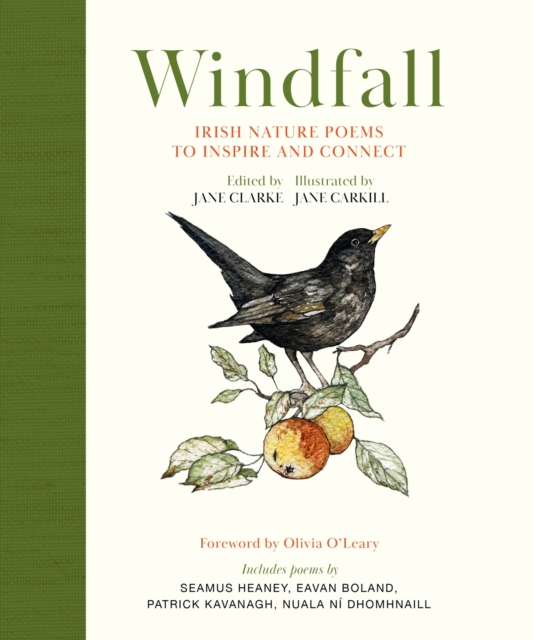 Windfall : Irish Nature Poems to Inspire and Connect, EPUB eBook