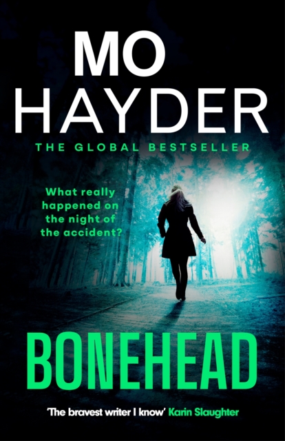 Bonehead : the gripping new crime thriller from the international bestseller, EPUB eBook