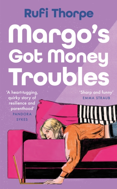 Margo's Got Money Troubles, Hardback Book