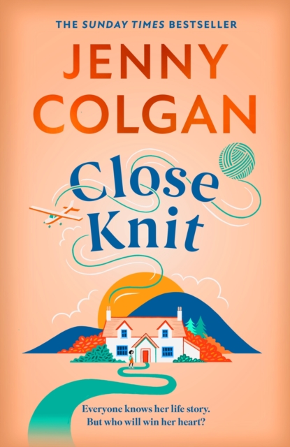 Close Knit : the brilliant new, feel-good love story from the global bestseller, Hardback Book