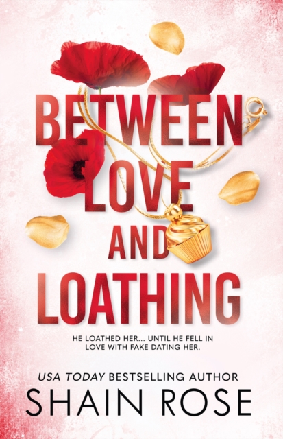 BETWEEN LOVE AND LOATHING : a dark romance from the #1 bestselling author and Tiktok sensation 2023 (the Hardy Billionaires series), Paperback / softback Book