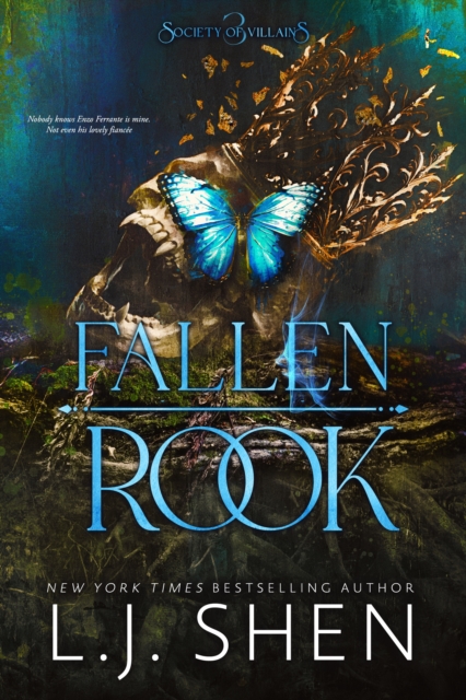A Fallen Rook Fallen Rook: L.J. Shen: 9781399752572: hive.co.uk