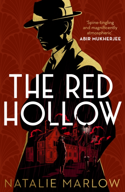 The Red Hollow, Hardback Book