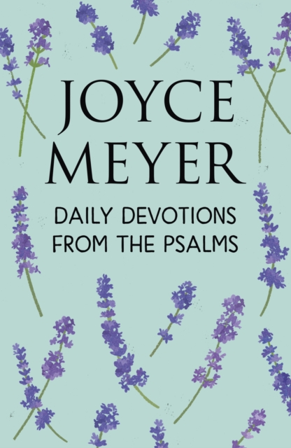 Daily Devotions from the Psalms, Hardback Book