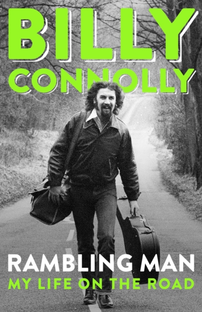 Rambling Man : My Life on the Road, Hardback Book