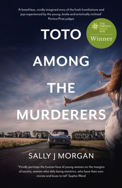 Toto Among the Murderers : Winner of the Portico Prize 2022, Paperback / softback Book