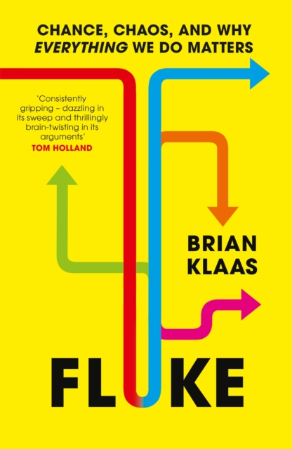 Fluke : Chance, Chaos, and Why Everything We Do Matters, Hardback Book