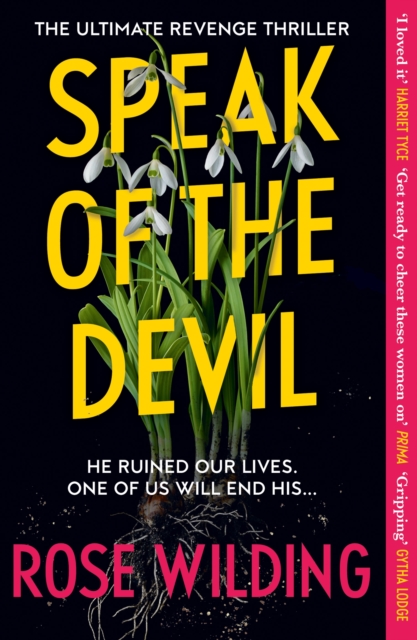 Speak of the Devil : The ultimate revenge thriller, Paperback / softback Book