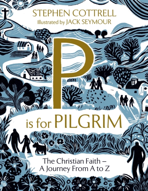 P is for Pilgrim, Hardback Book