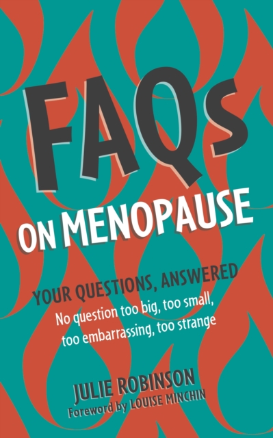 FAQs on Menopause, Paperback / softback Book