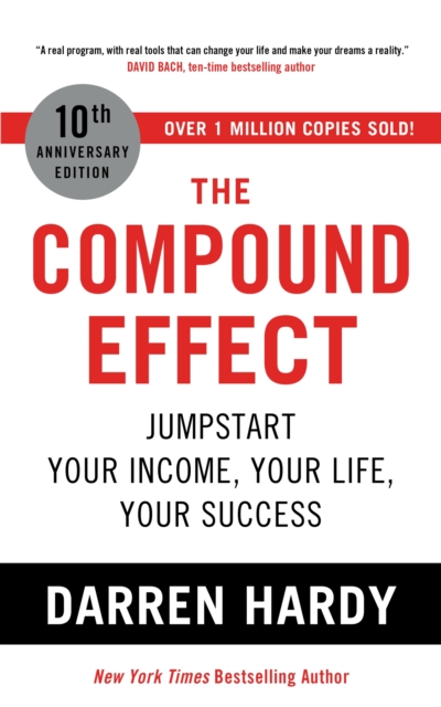 The Compound Effect, Paperback / softback Book