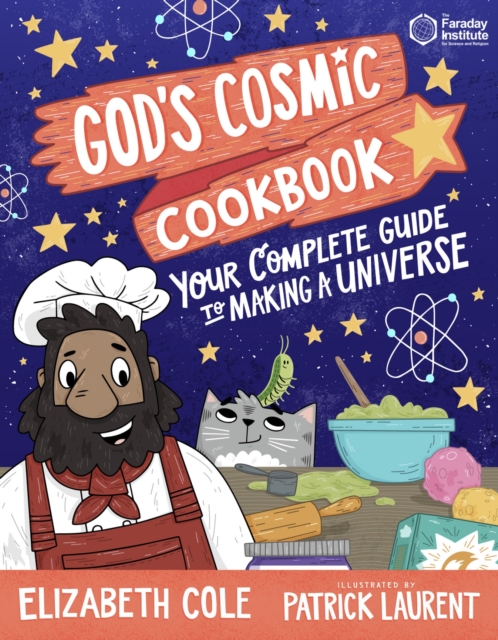 God’s Cosmic Cookbook, Paperback / softback Book