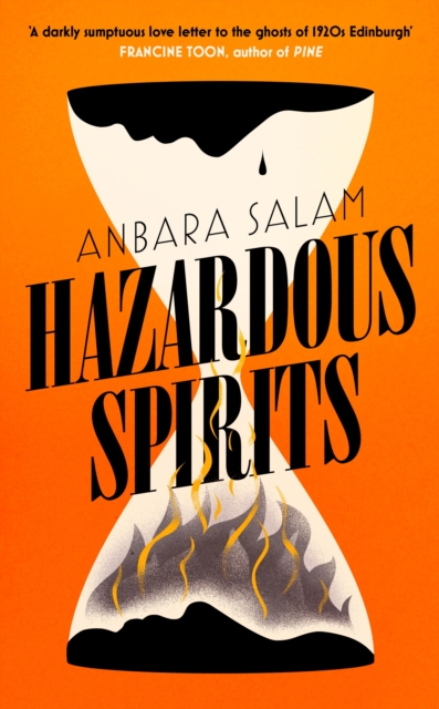 Hazardous Spirits, Hardback Book