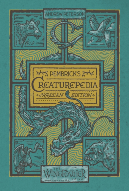 Pembrick's Creaturepedia, Paperback / softback Book