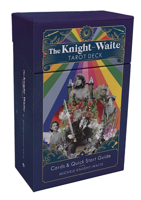 The Knight-Waite Tarot Deck : Cards & Quick Start Guide,  Book