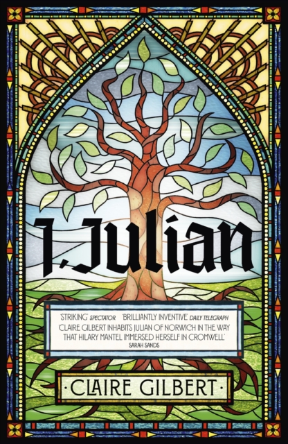 I, Julian: The fictional autobiography of Julian of Norwich, EPUB eBook