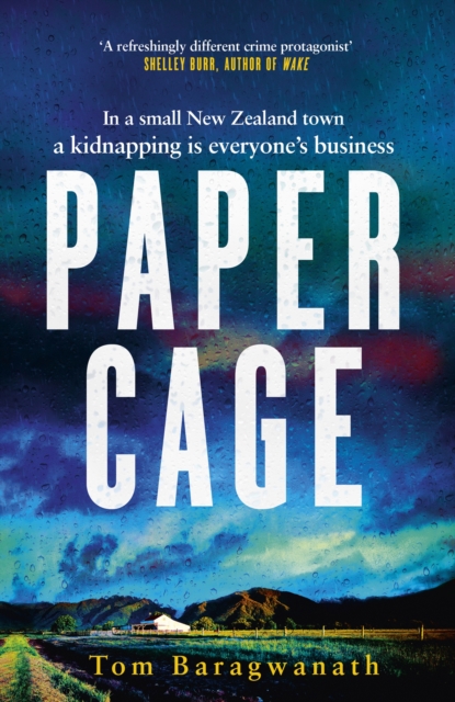 Paper Cage, EPUB eBook