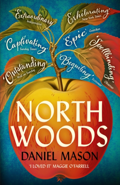 North Woods : 'I loved it' Maggie O'Farrell, EPUB eBook
