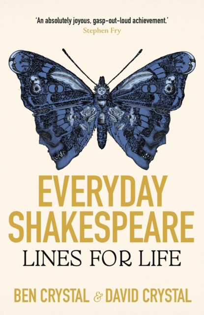 Everyday Shakespeare : Lines for Life, Hardback Book
