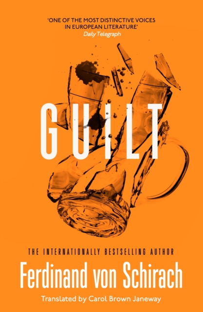 Guilt, Paperback / softback Book