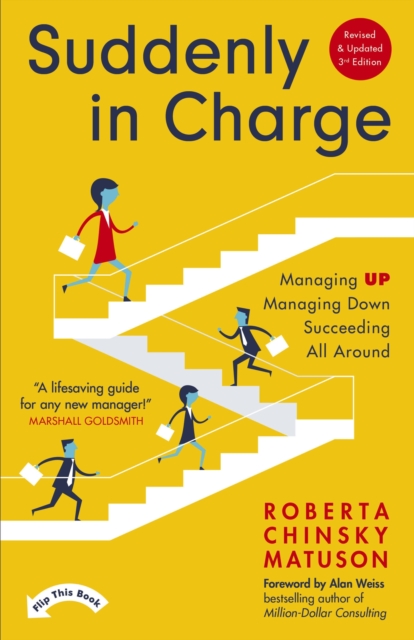 Suddenly in Charge : 3rd edition, Paperback / softback Book