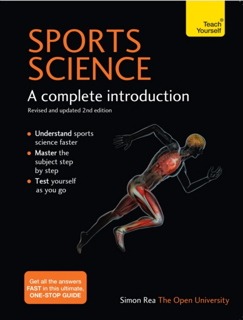 Sports Science : A complete introduction, EPUB eBook