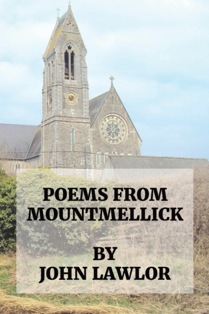 Poems from Mountmellick, Paperback / softback Book