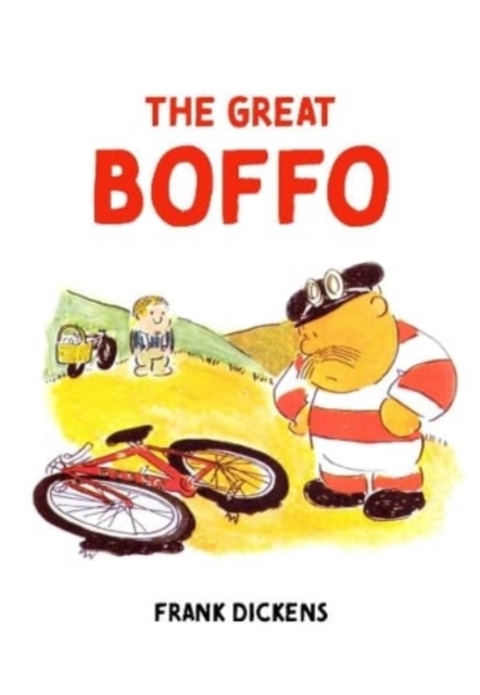 The Great Boffo, Hardback Book